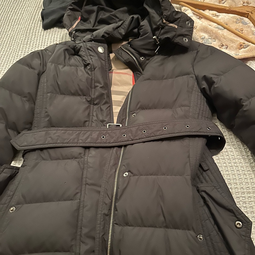 Burberry Brit Coat